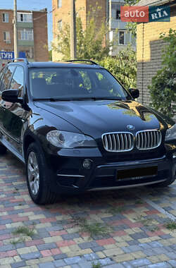 Позашляховик / Кросовер BMW X5 2012 в Черкасах
