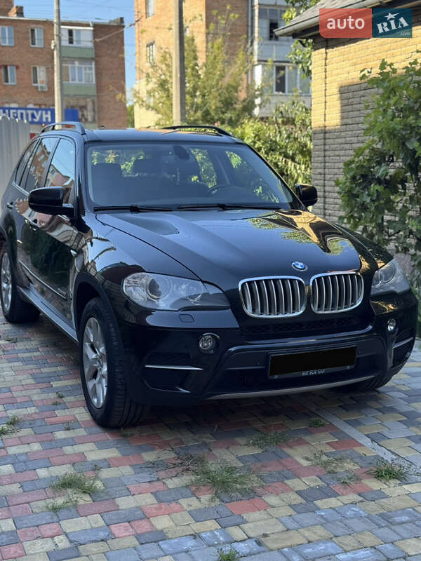 BMW X5 2012
