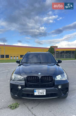 Позашляховик / Кросовер BMW X5 2011 в Чернівцях