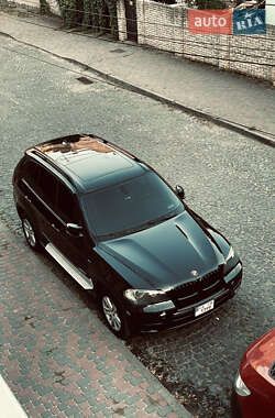 Внедорожник / Кроссовер BMW X5 2011 в Черновцах Внедорожник / Кроссовер BMW X5 2011 в Черновцах