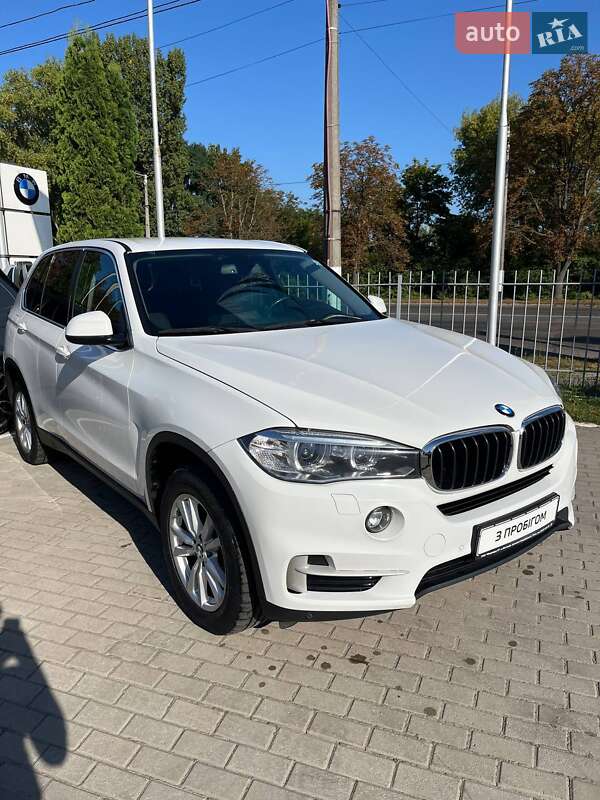 BMW X5 2017