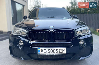 Позашляховик / Кросовер BMW X5 2016 в Вінниці