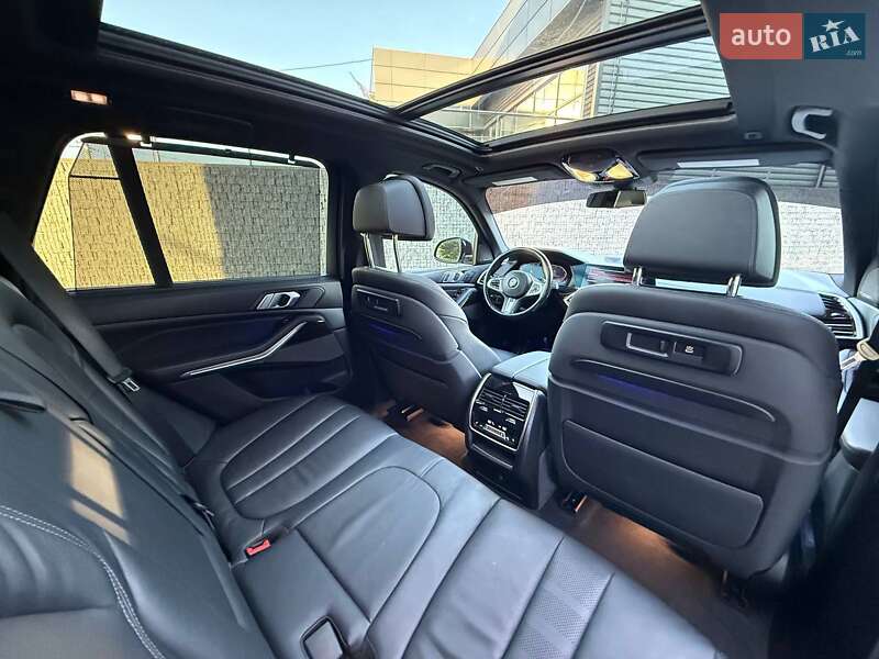 Позашляховик / Кросовер BMW X5 2019 в Луцьку