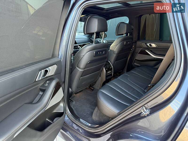 Позашляховик / Кросовер BMW X5 2019 в Луцьку