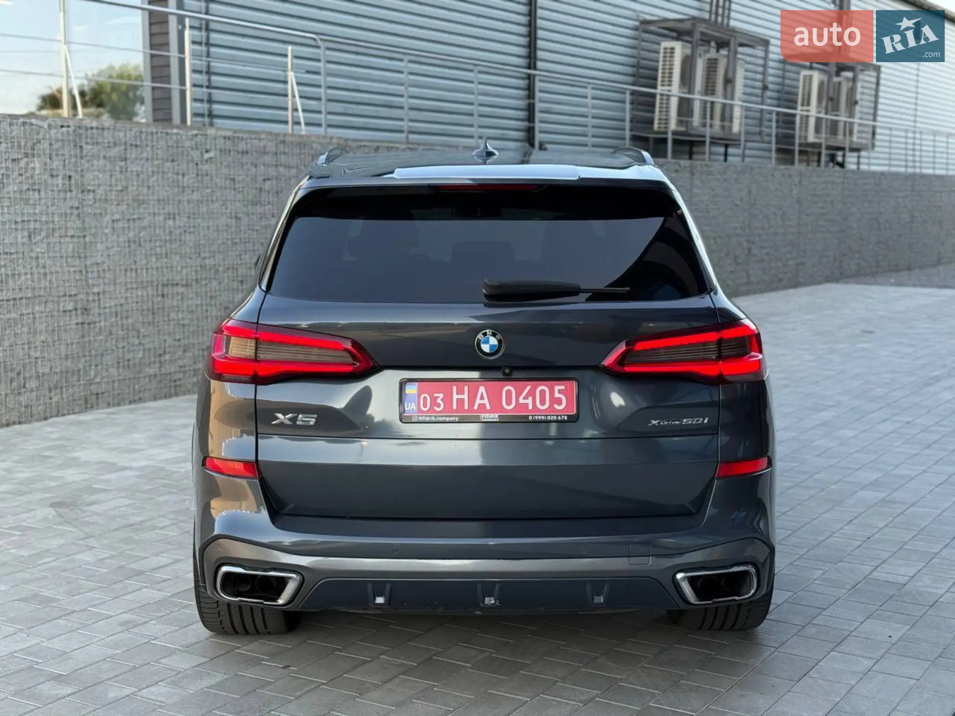 2019 BMW X5 - мініатюра 19