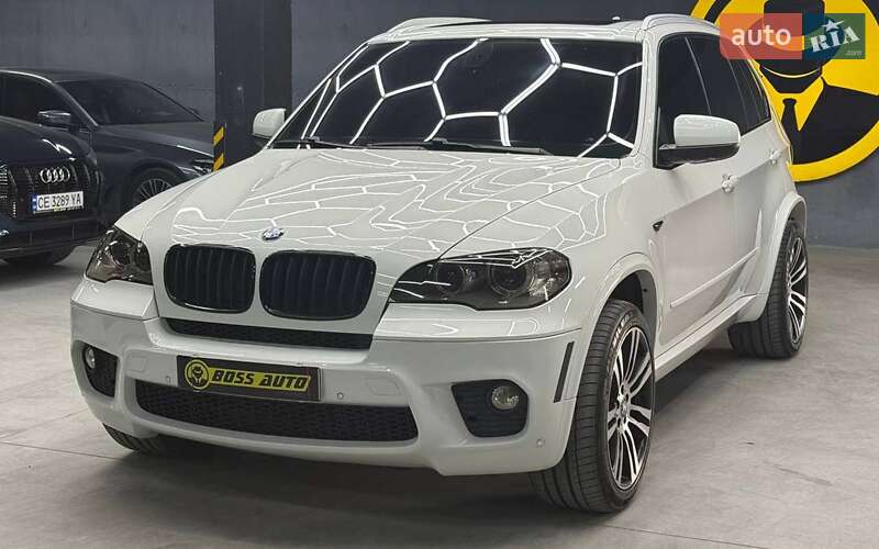 Внедорожник / Кроссовер BMW X5 2011 в Черновцах фото 3 Внедорожник / Кроссовер BMW X5 2011 в Черновцах