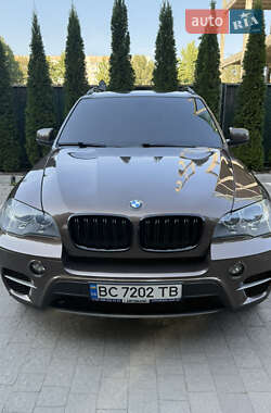 Внедорожник / Кроссовер BMW X5 2012 в Львове