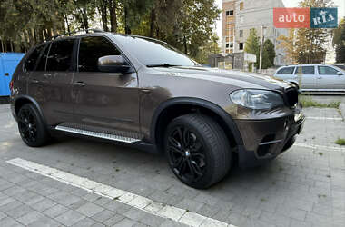 Внедорожник / Кроссовер BMW X5 2012 в Львове