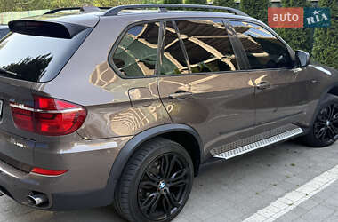 Внедорожник / Кроссовер BMW X5 2012 в Львове