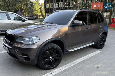 Внедорожник / Кроссовер BMW X5 2012 в Львове