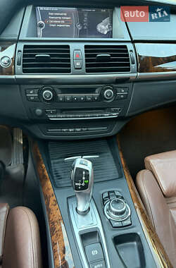 Внедорожник / Кроссовер BMW X5 2012 в Львове
