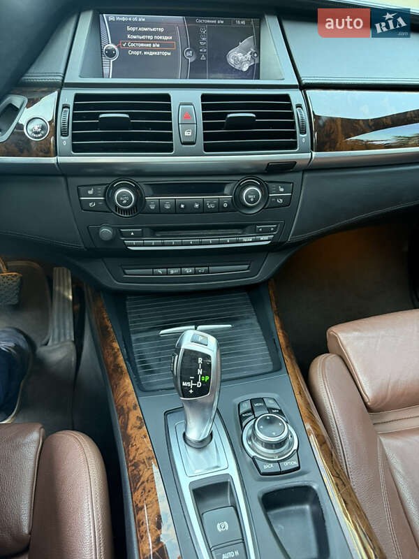 Внедорожник / Кроссовер BMW X5 2012 в Львове