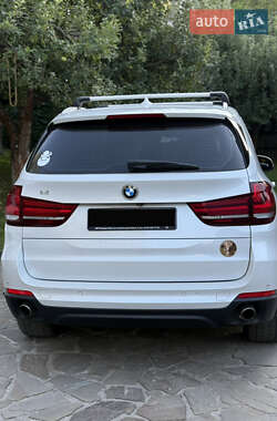 Внедорожник / Кроссовер BMW X5 2017 в Киеве