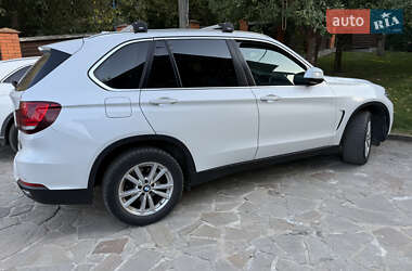 Позашляховик / Кросовер BMW X5 2017 в Києві