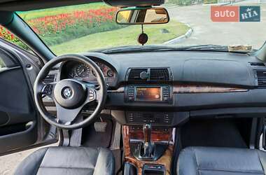 Внедорожник / Кроссовер BMW X5 2005 в Киеве