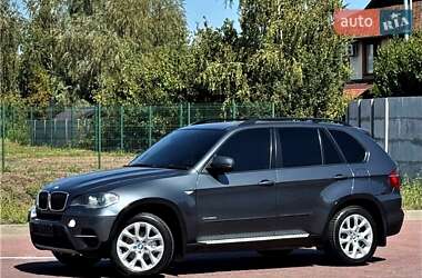 Позашляховик / Кросовер BMW X5 2011 в Дніпрі