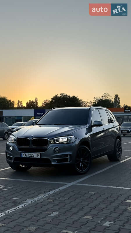 Внедорожник / Кроссовер BMW X5 2014 в Одессе