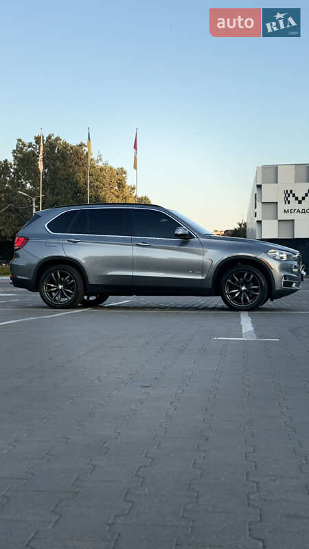 Внедорожник / Кроссовер BMW X5 2014 в Одессе