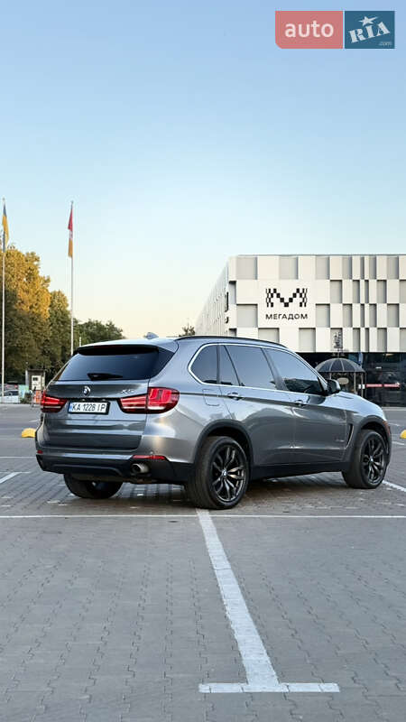 Внедорожник / Кроссовер BMW X5 2014 в Одессе