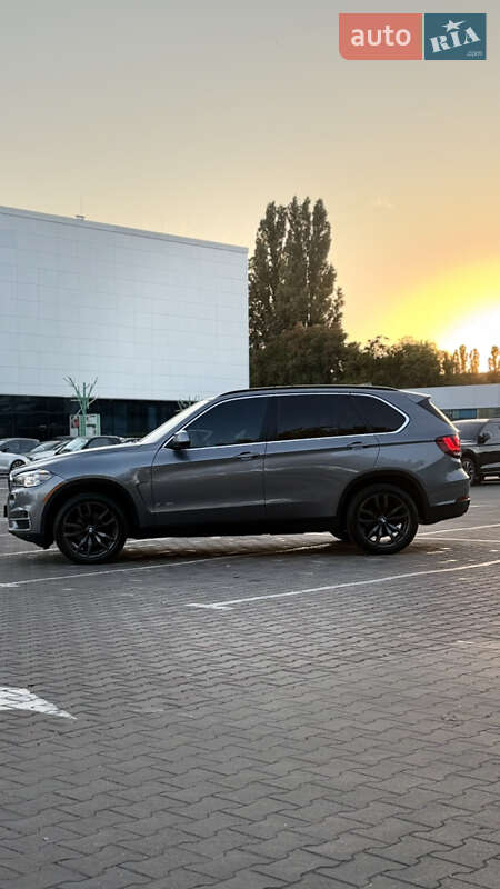 Внедорожник / Кроссовер BMW X5 2014 в Одессе