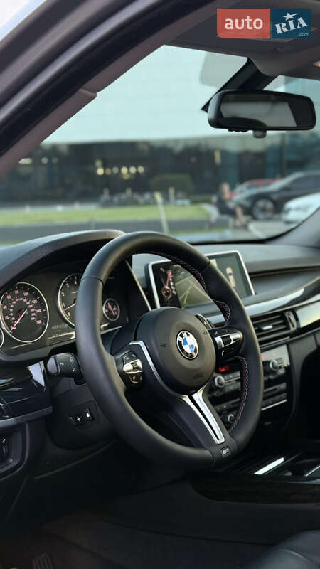 Внедорожник / Кроссовер BMW X5 2014 в Одессе
