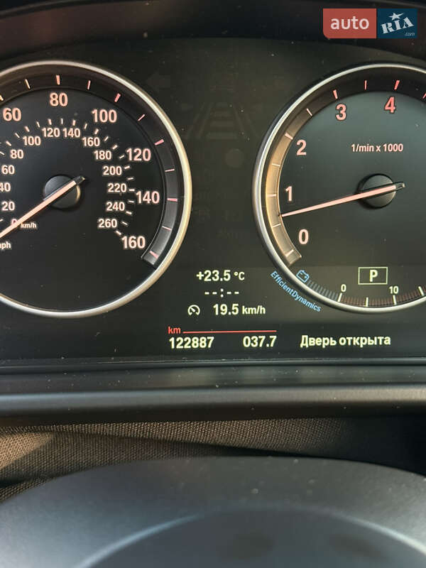 Внедорожник / Кроссовер BMW X5 2014 в Одессе