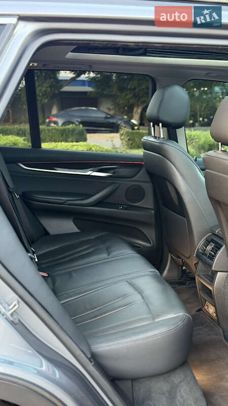 Внедорожник / Кроссовер BMW X5 2014 в Одессе