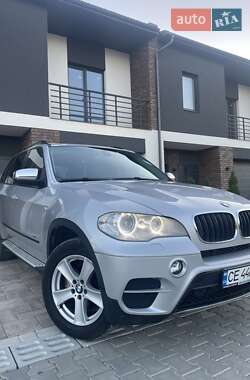 Позашляховик / Кросовер BMW X5 2011 в Чернівцях