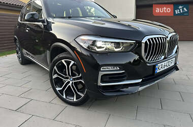 Позашляховик / Кросовер BMW X5 2020 в Києві