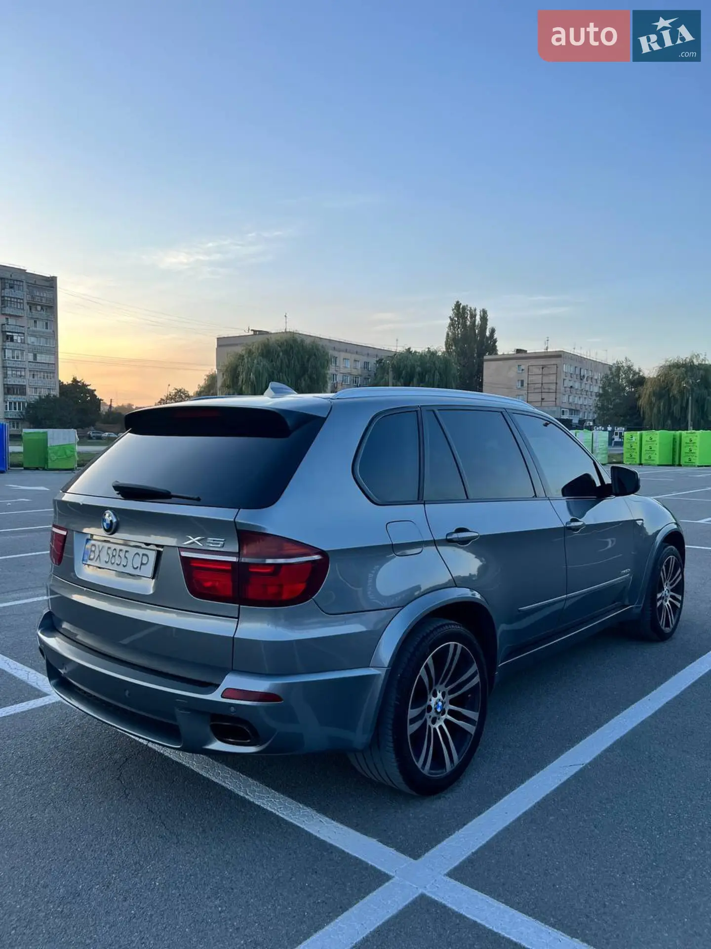 2012 BMW X5 - мініатюра 10
