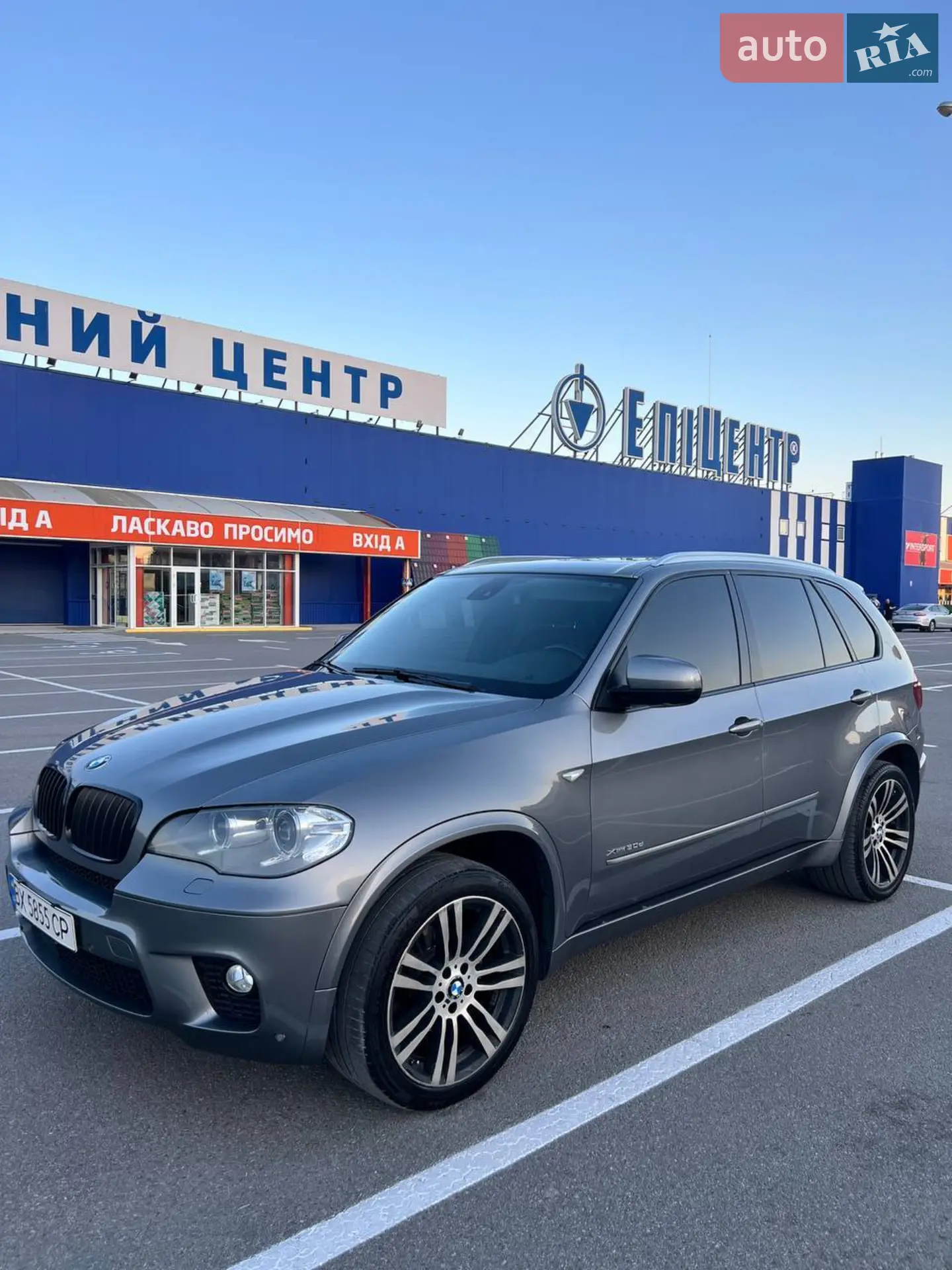 2012 BMW X5 - мініатюра 16