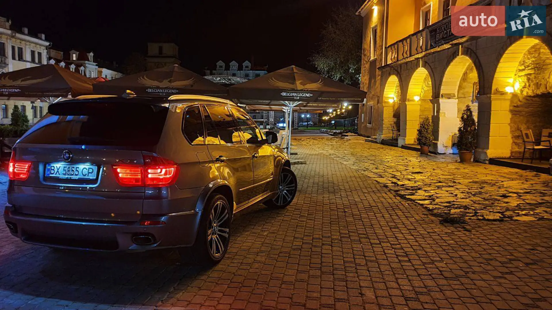 2012 BMW X5 - мініатюра 12