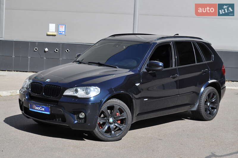 BMW X5 2012 BMW X5 2012