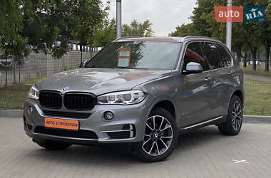 Внедорожник / Кроссовер BMW X5 2017 в Днепре