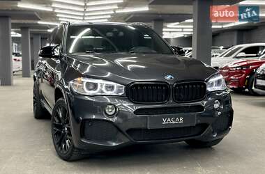 Внедорожник / Кроссовер BMW X5 2016 в Харькове
