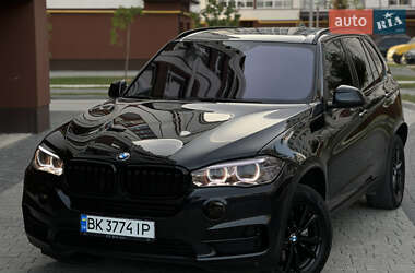 Внедорожник / Кроссовер BMW X5 2014 в Ивано-Франковске