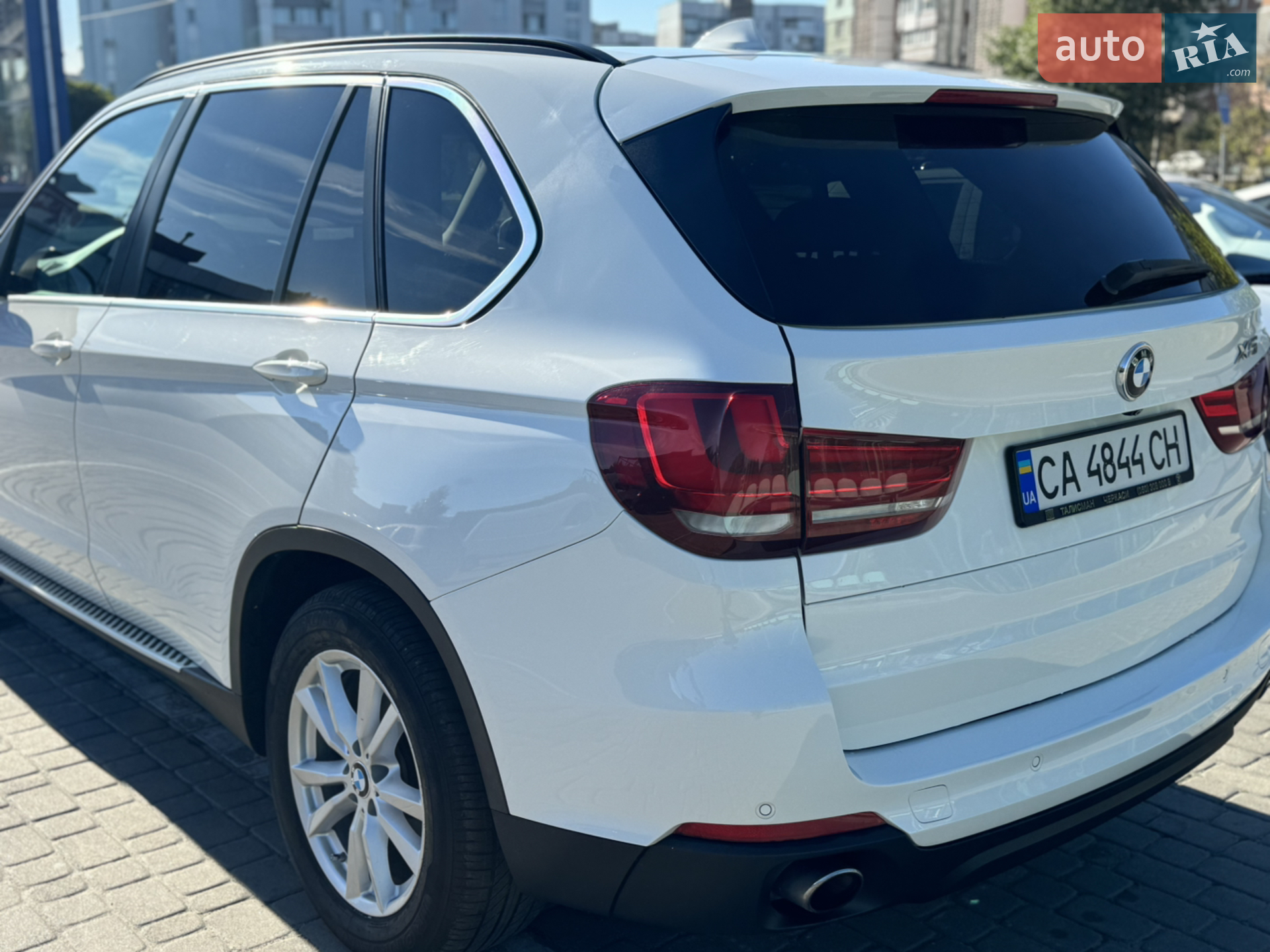 2014 BMW X5 - мініатюра 2