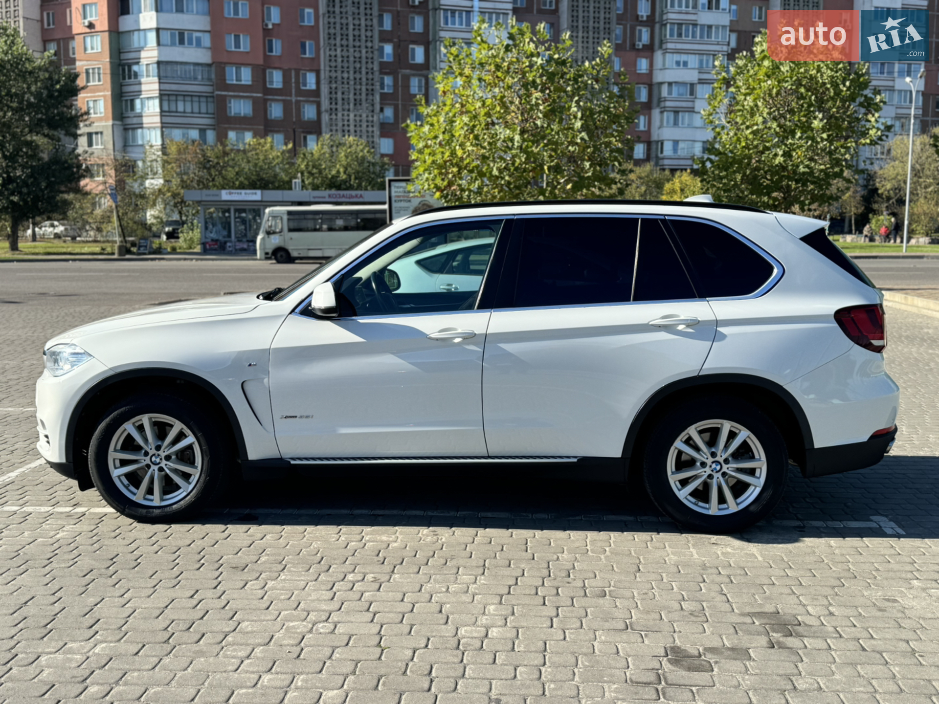 2014 BMW X5 - мініатюра 40