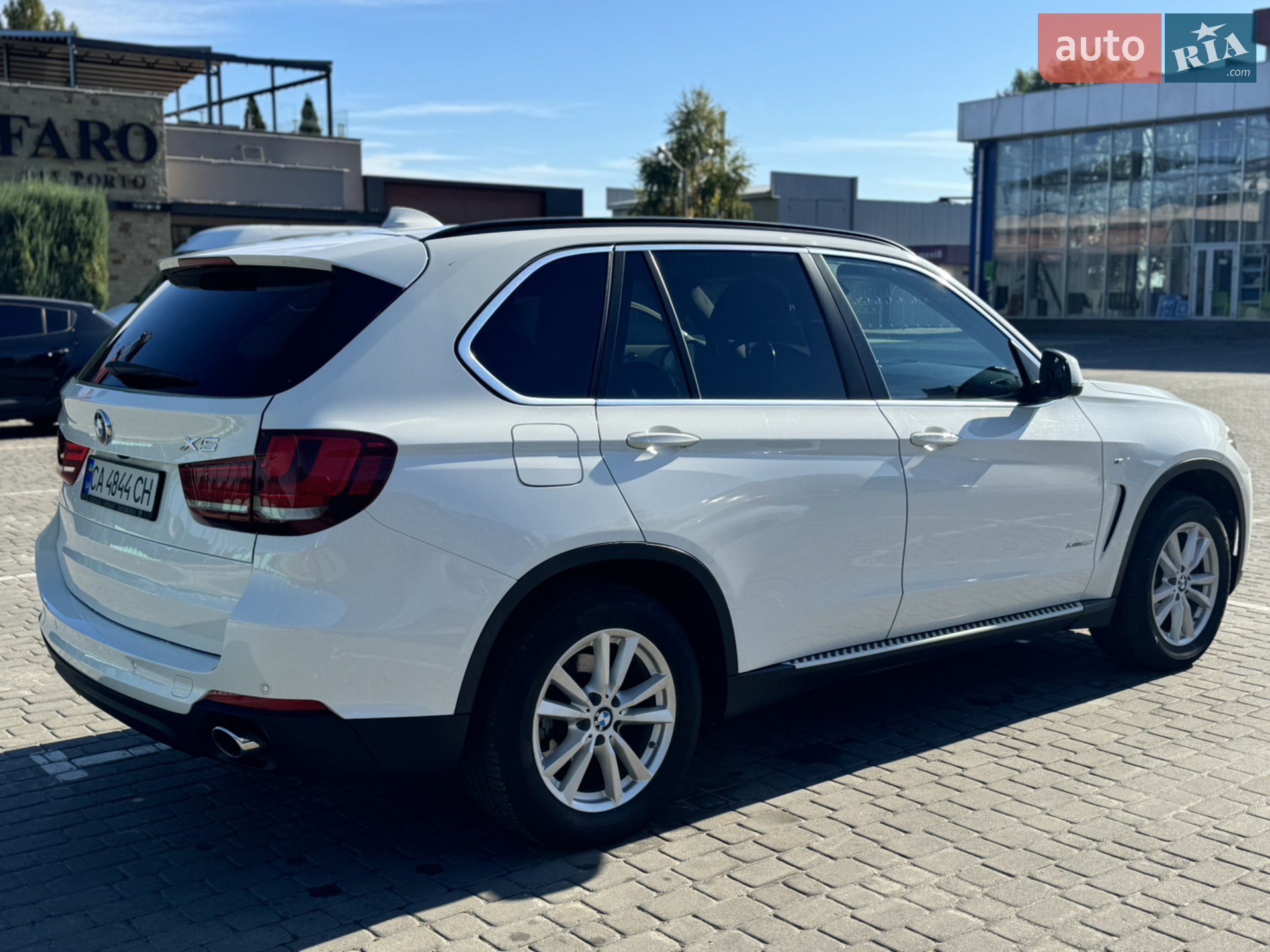 2014 BMW X5 - мініатюра 45