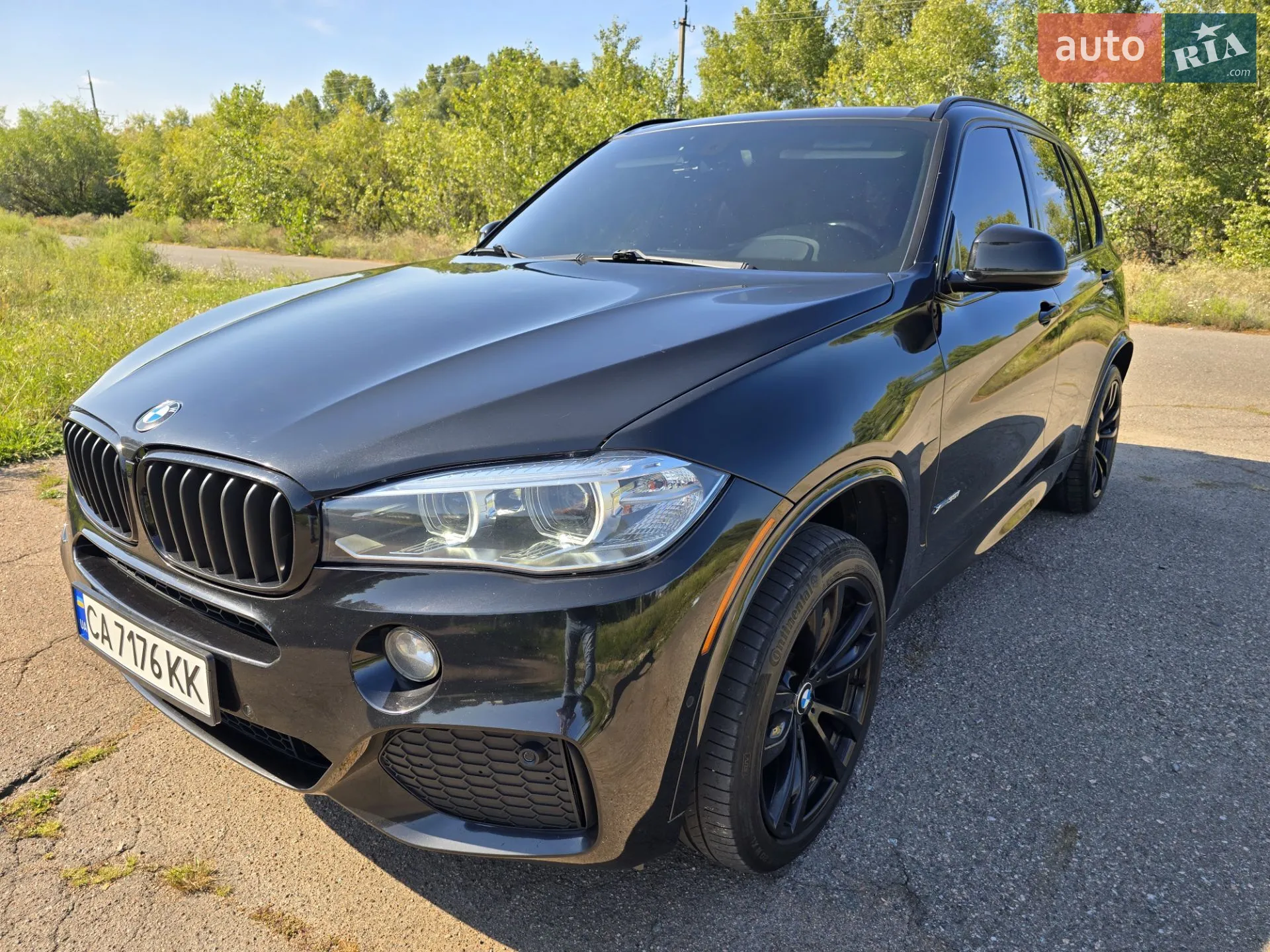 2017 BMW X5 - мініатюра 6