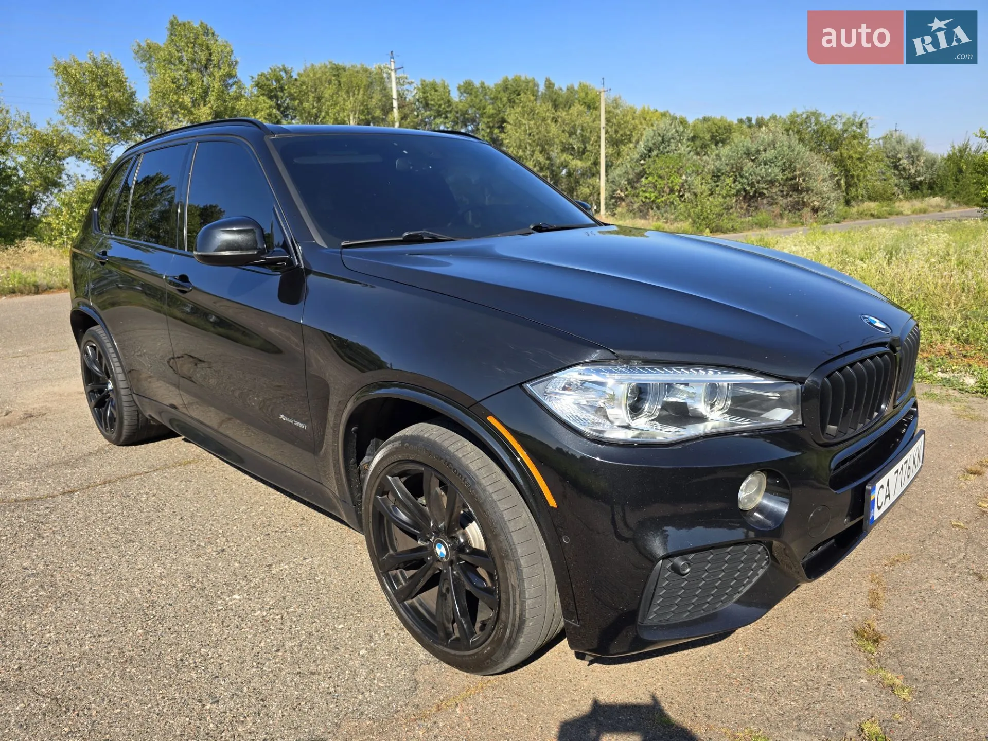 2017 BMW X5 - мініатюра 11