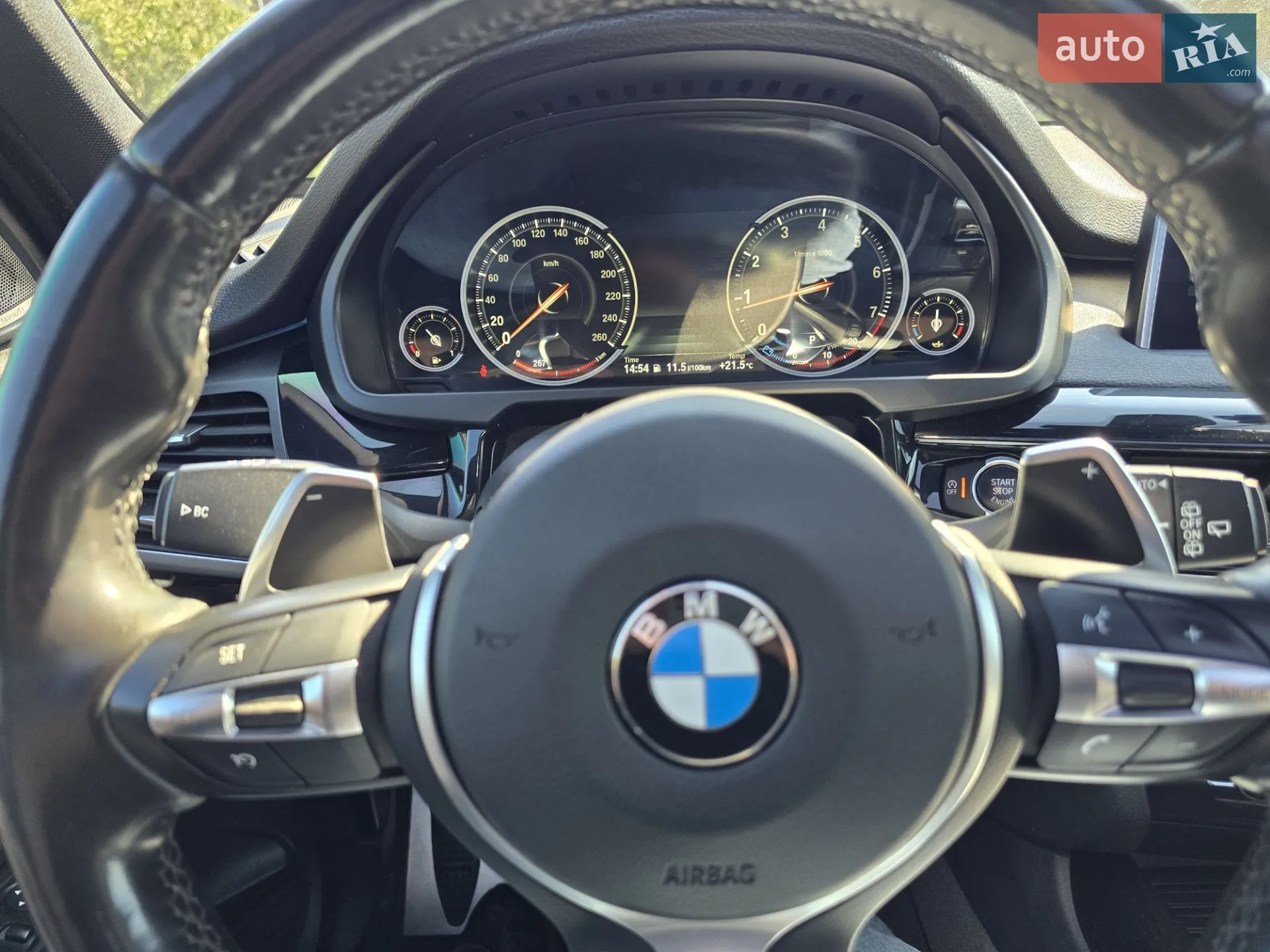 2017 BMW X5 - мініатюра 16