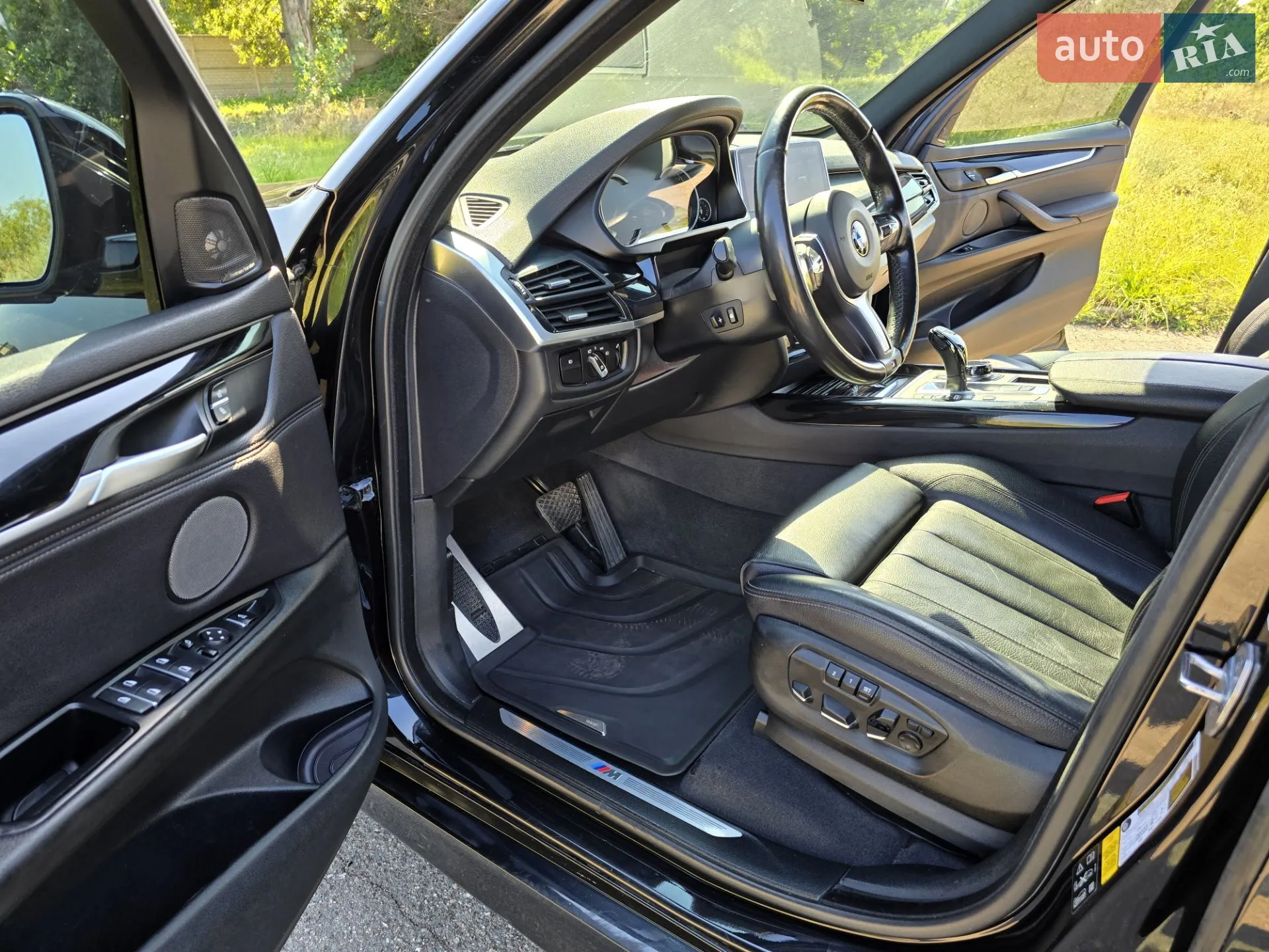 2017 BMW X5 - мініатюра 22