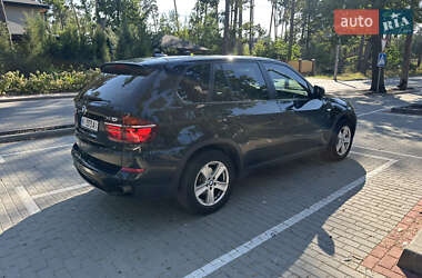 Внедорожник / Кроссовер BMW X5 2012 в 