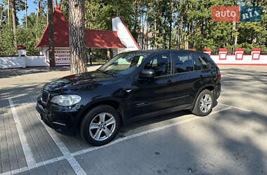 Внедорожник / Кроссовер BMW X5 2012 в 
