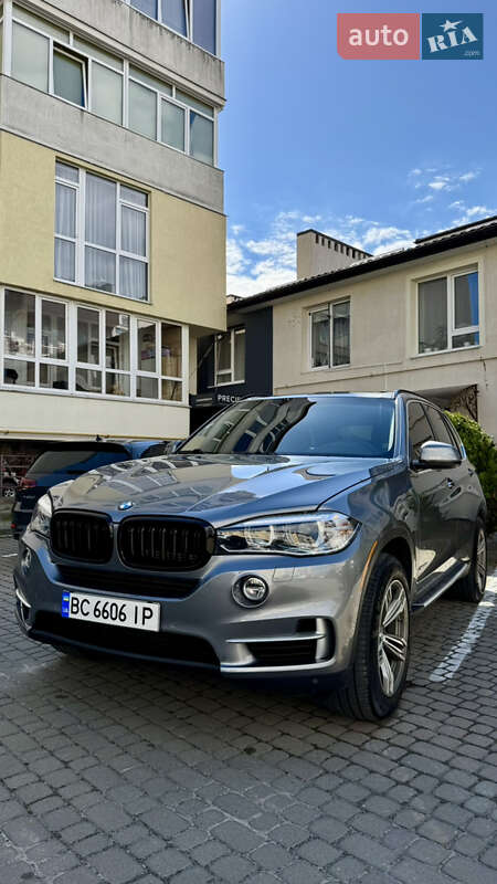 BMW X5 2015