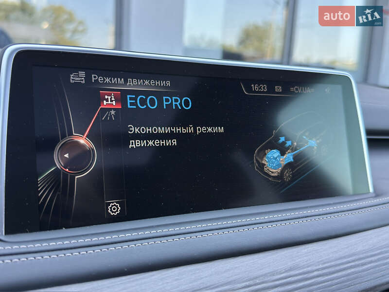 Внедорожник / Кроссовер BMW X5 2014 в Черновцах