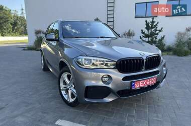 Позашляховик / Кросовер BMW X5 2014 в Луцьку