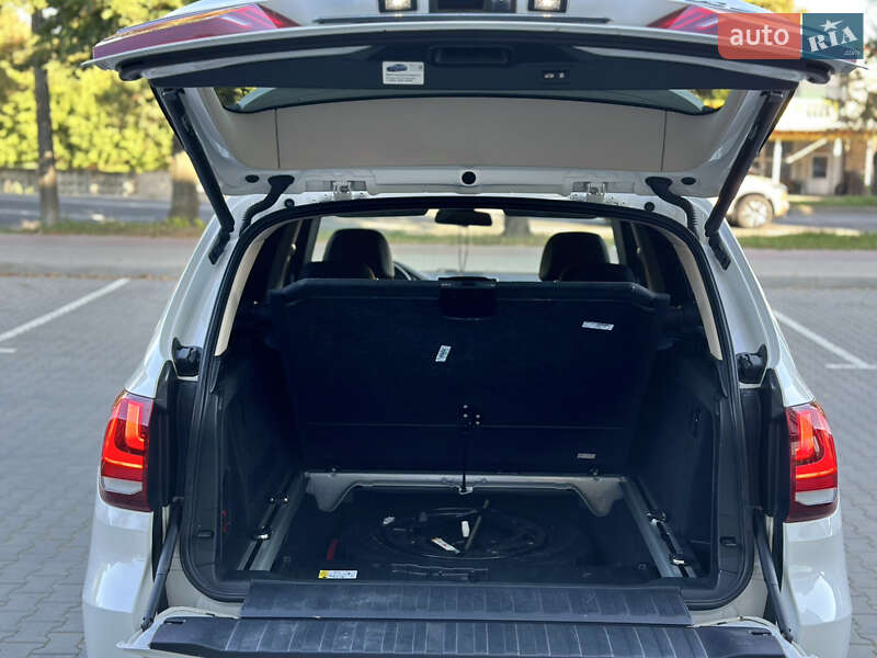 Позашляховик / Кросовер BMW X5 2015 в Хмельницькому фото 17 Позашляховик / Кросовер BMW X5 2015 в Хмельницькому