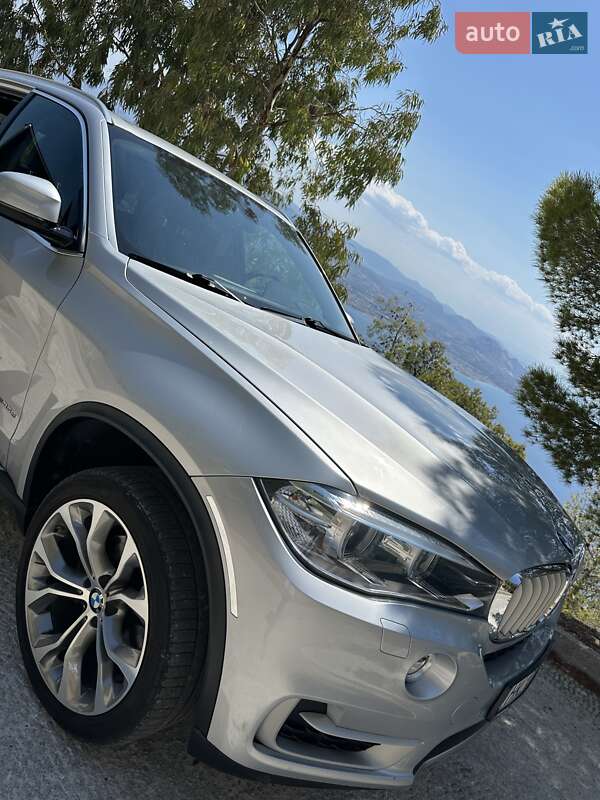 BMW X5 2015